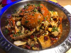 -赖胖子肉蟹煲(金牛万达店)