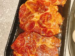 蜜汁猪排-吉力烤鳗