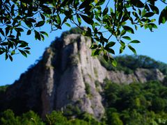 -雁荡山三折瀑景区