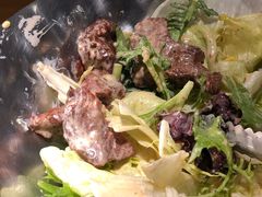 烤牛肉沙拉-赤火牛排(金狮广场店)