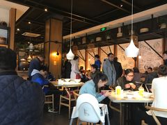 大堂-东园小馆·早茶·淮扬小炒(江都路店)