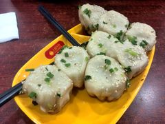 鲜肉生煎-小杨生煎(成山巴黎春天店)