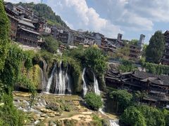 -芙蓉镇景区