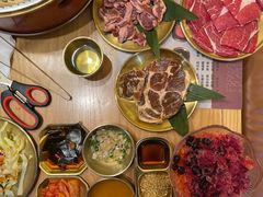 -闻老头·菊花炭烤肉(D11店)