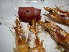 盐烤虾-汉巴味德(大悦城店)