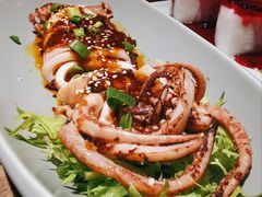 香酱烤鱿鱼-前海沿·青岛菜(大拇指广场石老人店)