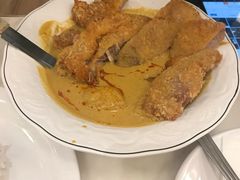 咖喱猪排饭-翠华餐厅(正佳广场店)