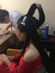 -盘子女人坊古装写真摄影(厦门总店)