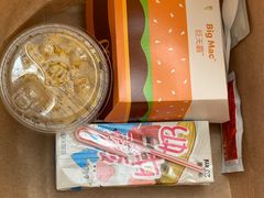 -麦当劳(欢乐谷店)