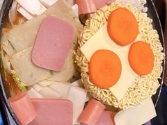 -炙韩料理·部队锅专门店