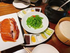 -北京老铺烤鸭(高新店)