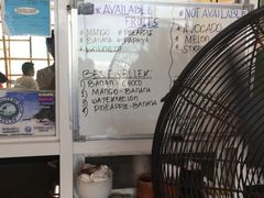 -Jonah's Fruit Shake & Snack Bar