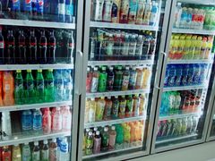 店内环境-罗森便利店(鱼市街店)