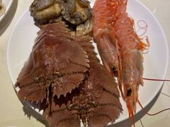 -加餐海鲜自助(集美银泰百货店)