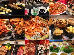 -西藏饭店·亚克·食光自助餐厅(文殊院店)