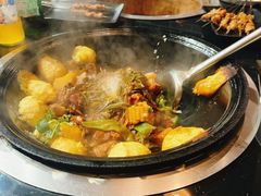 -妈妈家铁锅炖(景诚园综合楼店)