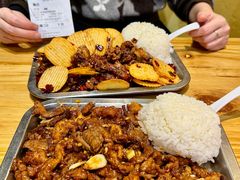 -老姑砂锅·烧烤天津菜(体北道店)