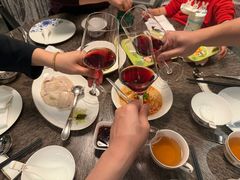 -Yan Ting 宴庭中餐厅(上海静安瑞吉酒店)