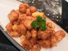 咕咾肉-聚鑫阁江浙菜·非遗传承技艺(青村帝华园店)