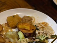 -素德轩素食餐厅(东港店)