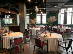 大堂-三号黄浦会Canton Table