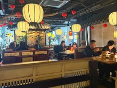 -吴越荣记苏州菜·松鼠桂鱼(月光码头店)