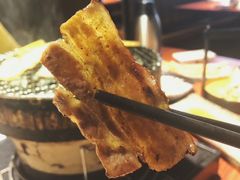 -山之屋炭火烧肉·生啤畅饮(大朗万科中央公园店)