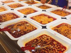 -永辉超市(华地财富广场店)