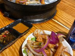 -胖记烤肉(江汉路店)