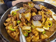 -朝族高丽火盆(长白山总店)