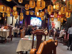 -老湖南民间菜·牛肉十八炒(花都店)