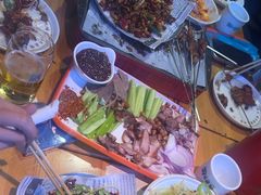 -四禧精酿铜锅涮肉·烧烤工场(大明湖店)