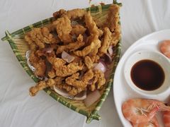 -碧海银沙海鲜餐厅(恒大海上威尼斯店)