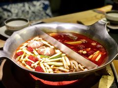 -湊湊火锅·茶憩(上海合生汇店)