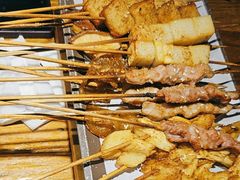 -不是烧烤·武汉烧烤·地道湖北菜(大成路店)