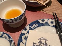煮东风螺-小山日本料理(太古汇店)