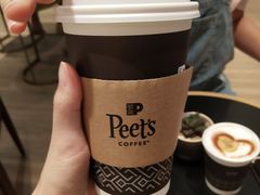 -Peet's Coffee皮爷咖啡(德基店)