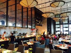 -万达文华酒店·48F云端窗景美食汇自助餐厅