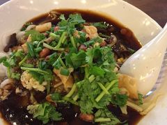 -海口骑楼小吃街