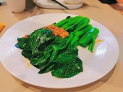 白灼芥兰-蔡澜点心·粤菜(西单大悦城店)