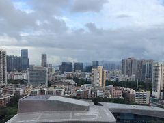 -南山文体中心-游泳馆