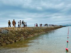 -青岛第二海水浴场