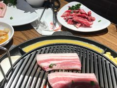 -釜山火炉韩式炭火烤肉(欧洲城店)