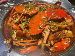 -胖哥俩肉蟹煲(海盐总店)