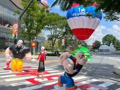 -东莞松山湖万象汇