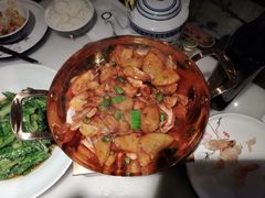 -绿茶餐厅(千岛湖银泰城店)