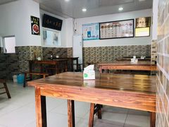 大堂-洁美凉粉店(温江店)
