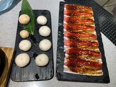 薄烧五花肉-妥妥烤肉料理(昙华林店)