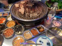 -入火韩国烤肉(凯旋广场店)