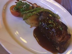 -Bamboo Bar & Grill Restaurant